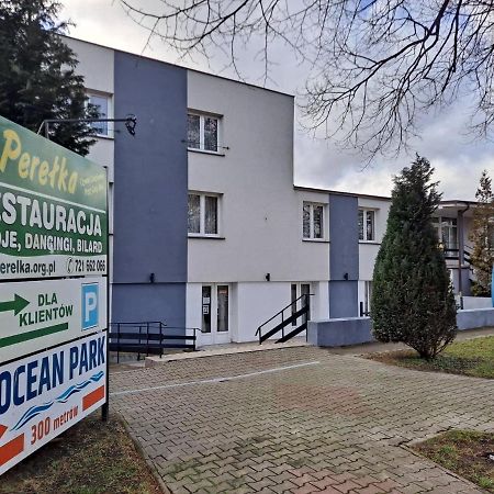 Perelka Apartment Władysławowo Exterior foto