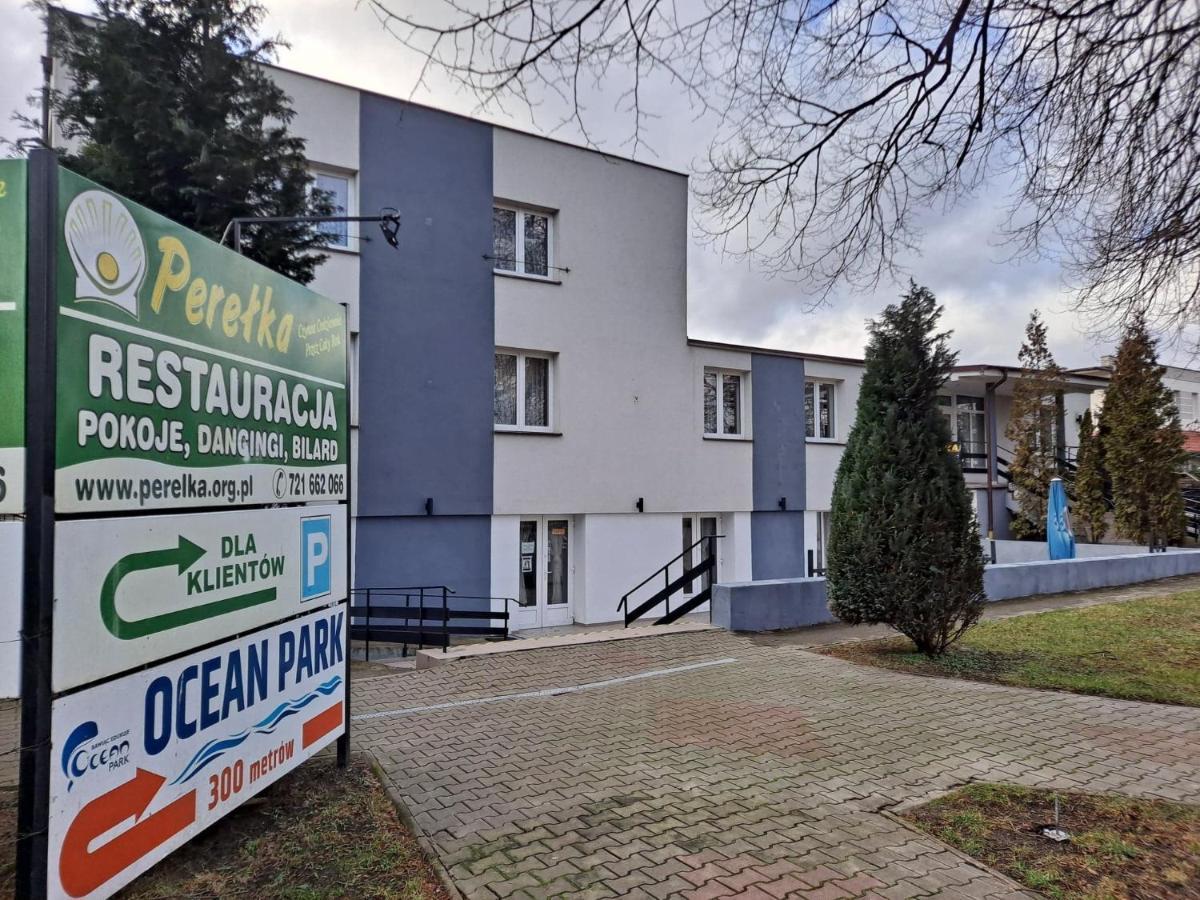 Perelka Apartment Władysławowo Exterior foto