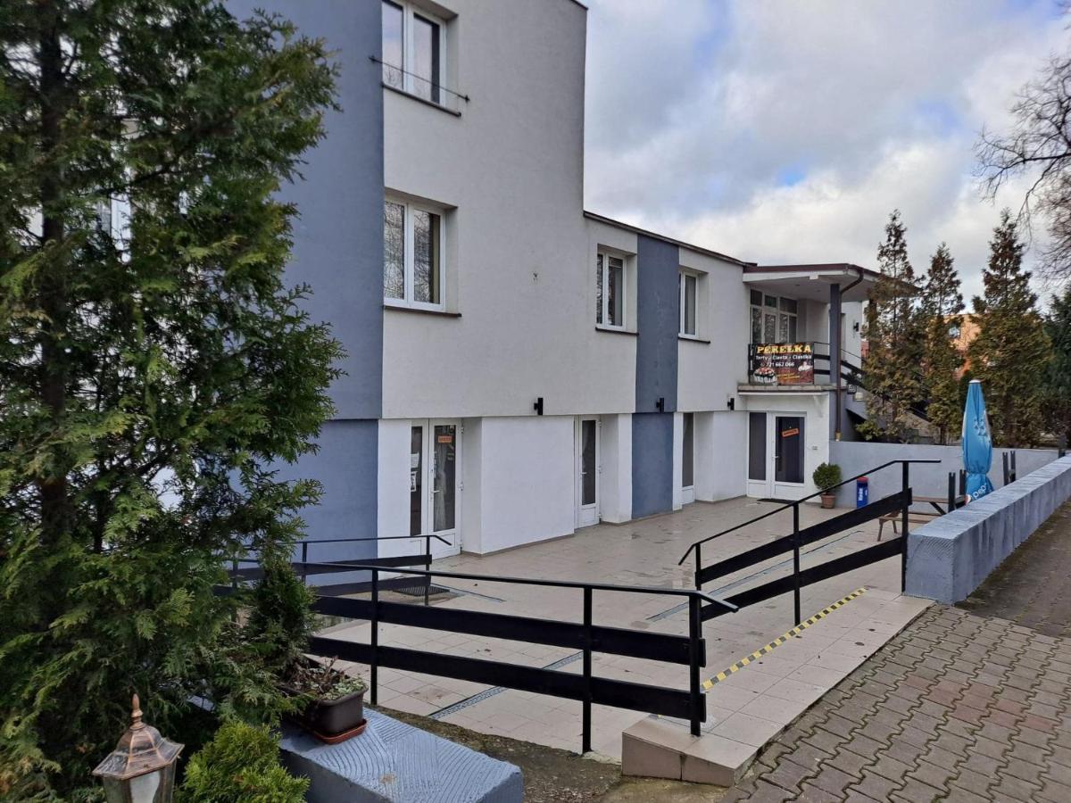 Perelka Apartment Władysławowo Exterior foto