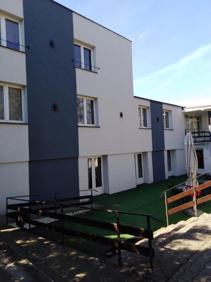Perelka Apartment Władysławowo Exterior foto