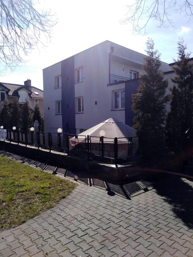 Perelka Apartment Władysławowo Exterior foto
