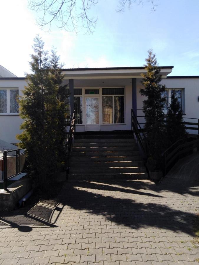 Perelka Apartment Władysławowo Exterior foto