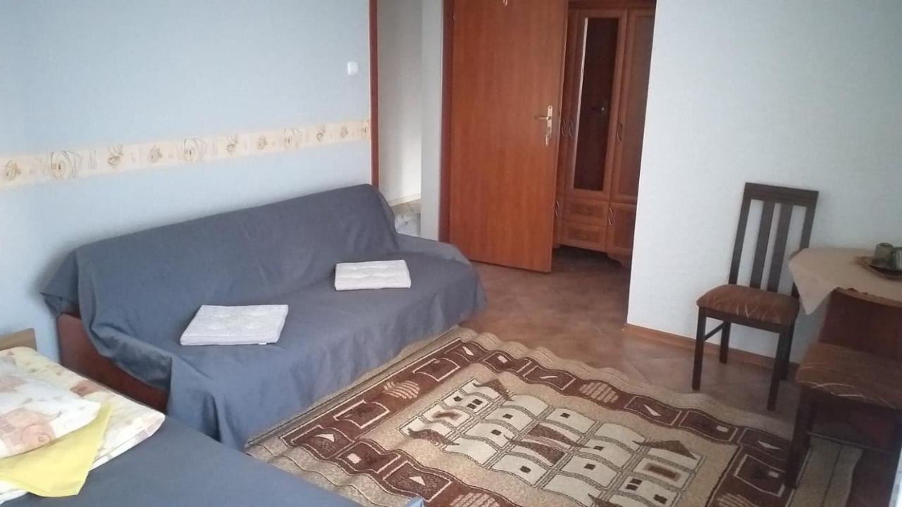 Perelka Apartment Władysławowo Exterior foto